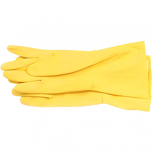 Voll-Latex-Handschuhe Kat. 1