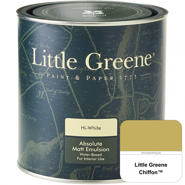 Absolute Matt Emulsion (Chiffon)