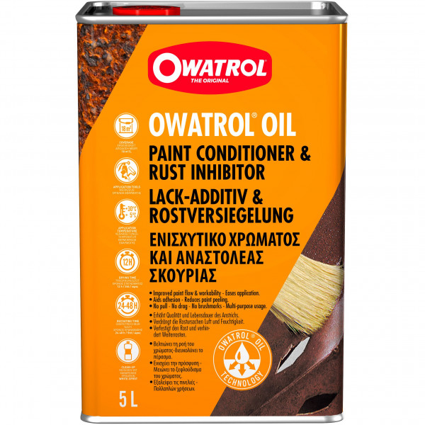 Owatrol Oil