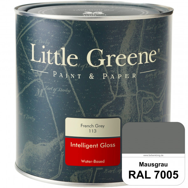 Intelligent Gloss (RAL 7005 Mausgrau)