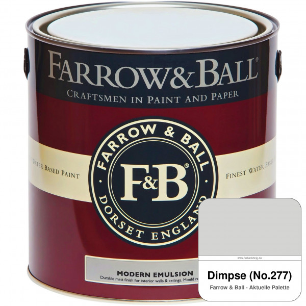 Modern Emulsion (Dimpse No. 277)