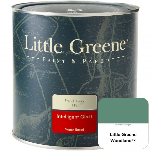 Intelligent Gloss (Woodland)