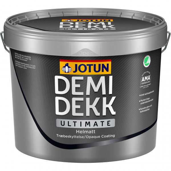 DEMIDEKK ULTIMATE Helmatt (Wunschfarbton)