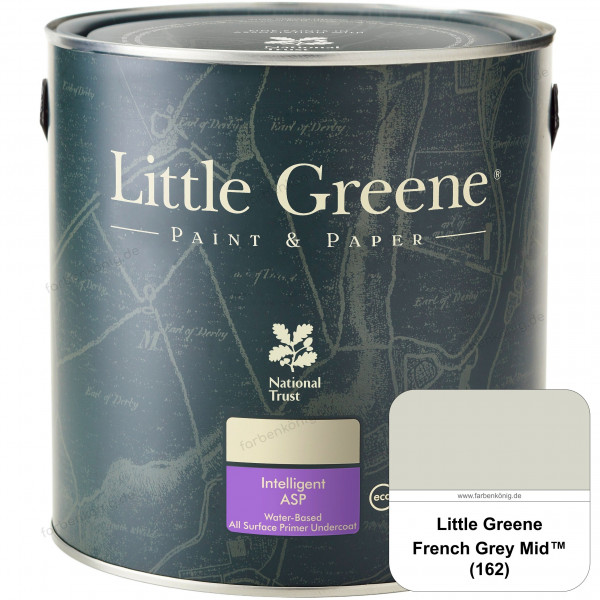 Intelligent ASP (162 French Grey - Mid)