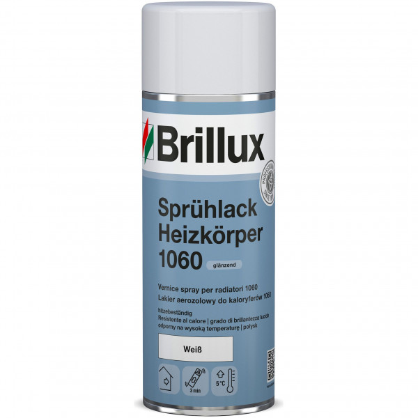 Sprühlack Heizkörper 1060