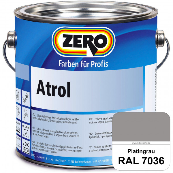 Atrol (RAL 7036 Platingrau)