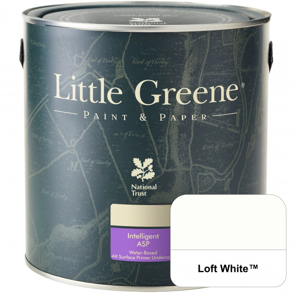Intelligent ASP - 2,5 Liter (222 Loft White™)