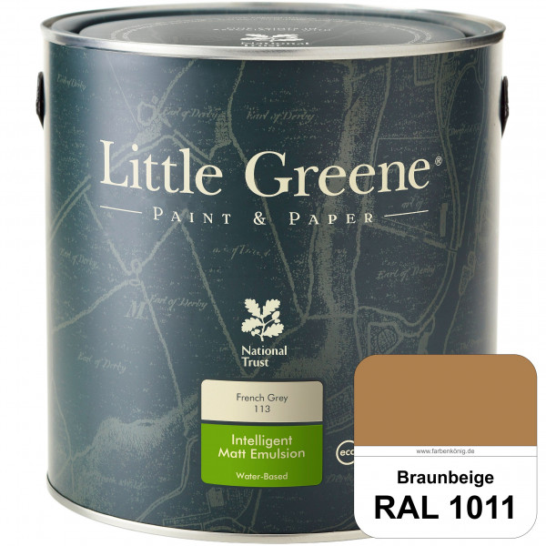 Intelligent Matt Emulsion (RAL 1011 Braunbeige)