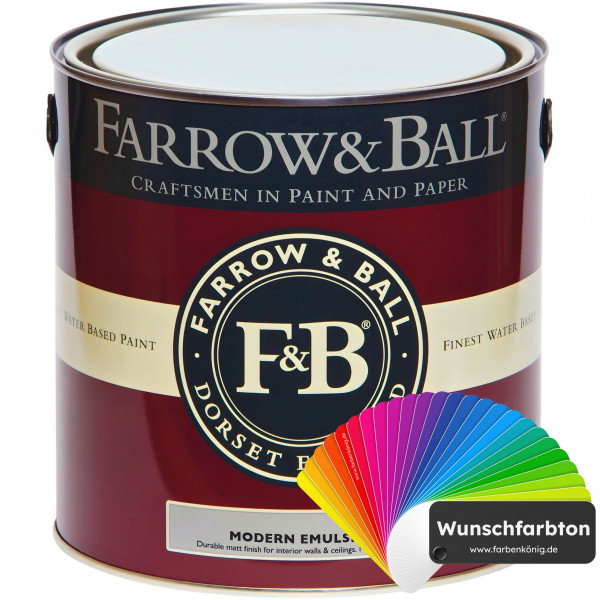 Modern Emulsion (Wunschfarbton)
