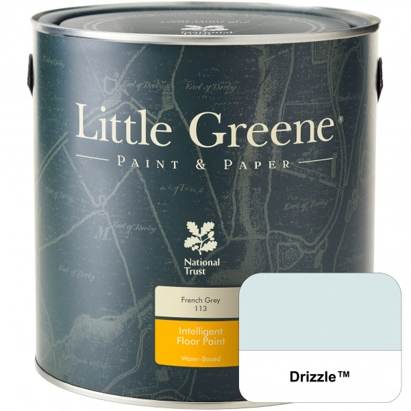 Intelligent Floor Paint - 2,5 Liter (217 Drizzle™)