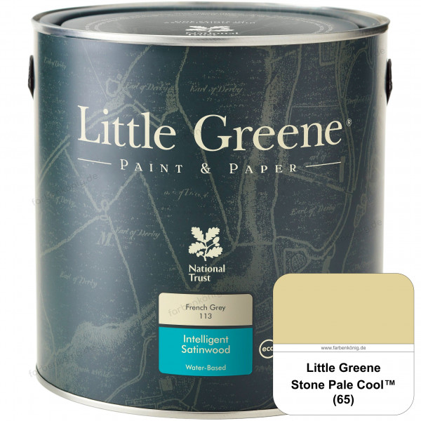 Intelligent Satinwood (65 Stone-Pale-Cool)