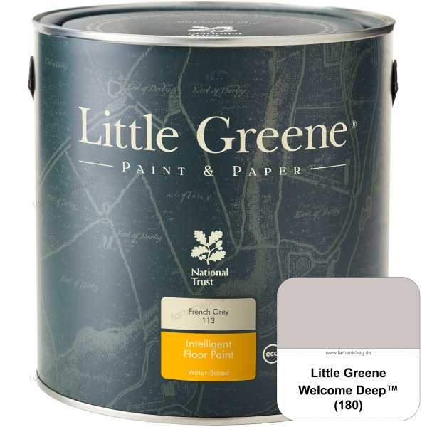 Intelligent Floor Paint (180 Welcome - Deep)