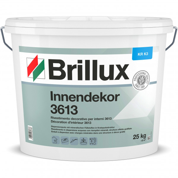Innendekor ELF KR-K3 3613 (Weiß)