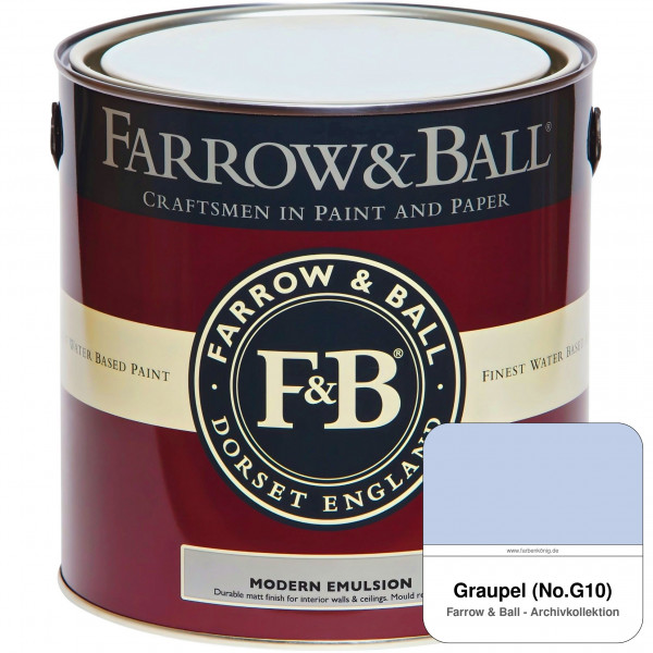 Modern Emulsion (Graupel No. G10)