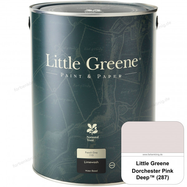 Limewash (287 Dorchester Pink - Deep)
