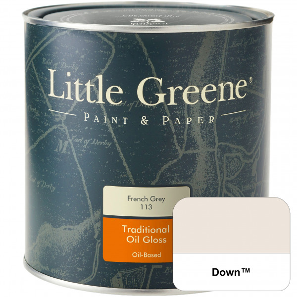 Traditional Oil Gloss - 1 Liter (242 Down™)