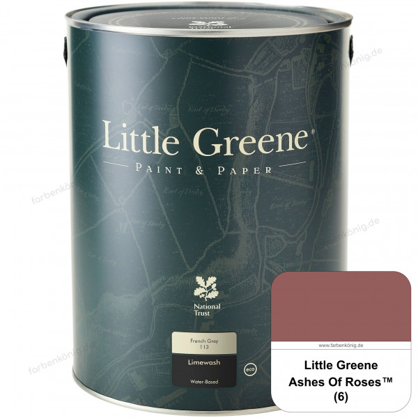 Limewash (6 Ashes of Roses)