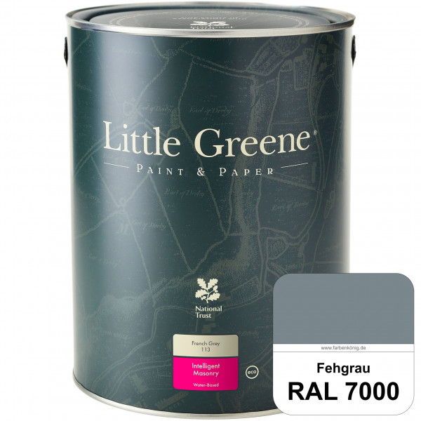 Intelligent Masonry Paint (RAL 7000 Fehgrau)
