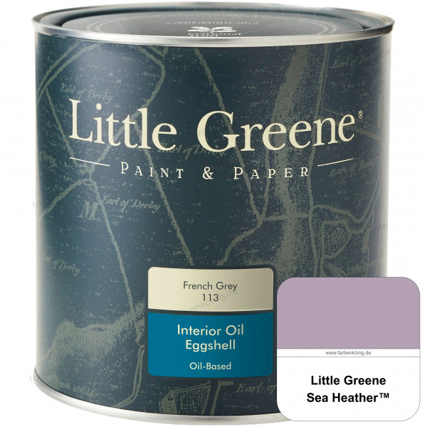 Interior Oil Eggshell (Sea Heather)