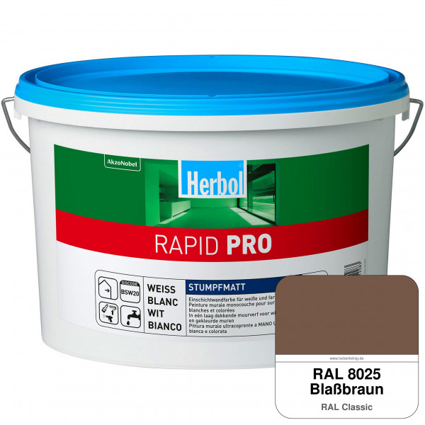 Rapid PRO (RAL 8025 Blassbraun)