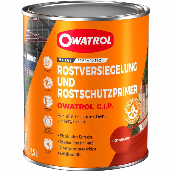 Owatrol CIP