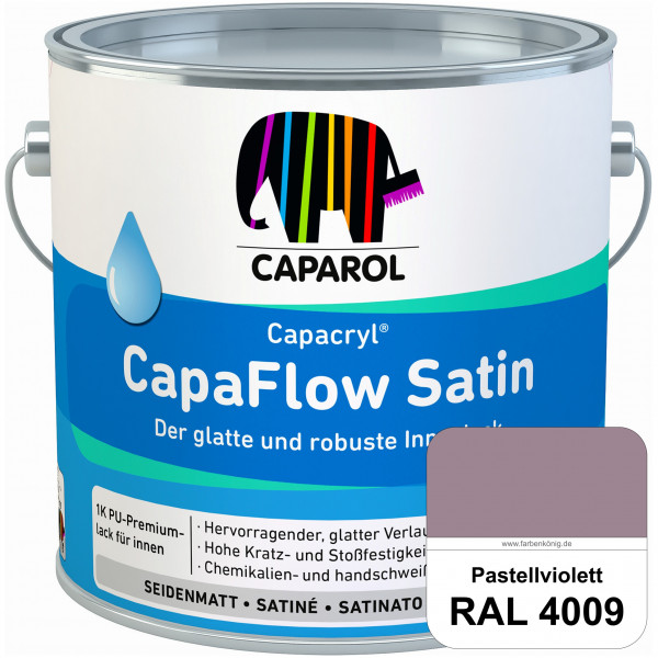 Caparol Capacryl CapaFlow Satin (RAL 4009 Pastellviolett)