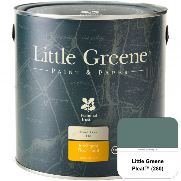 Intelligent Floor Paint (280 Pleat)