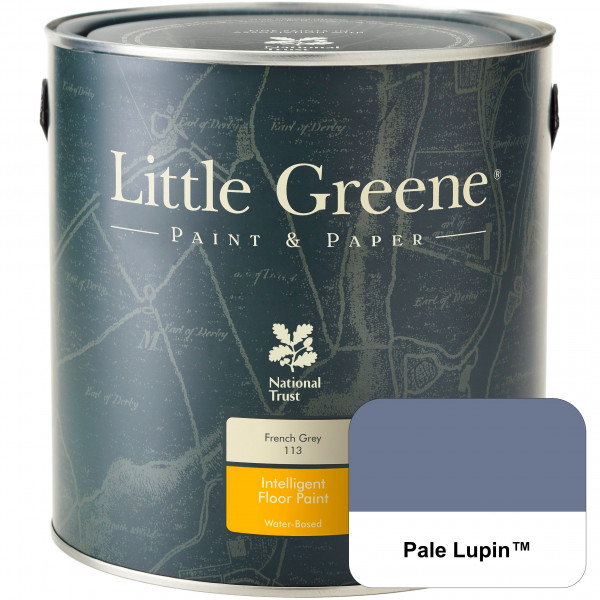 Intelligent Floor Paint - 2,5 Liter (278 Pale Lupin™)