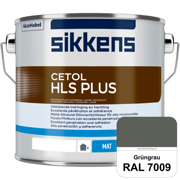 Cetol HLS Plus (RAL 7009 Grüngrau)