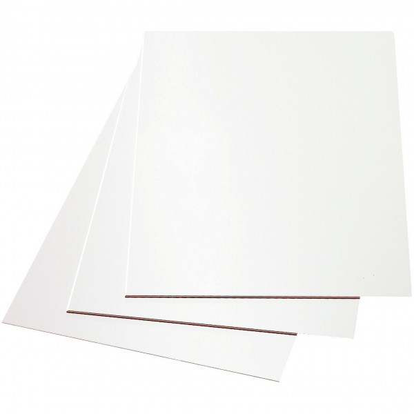 Musterplatten für Musterplattenkoffer