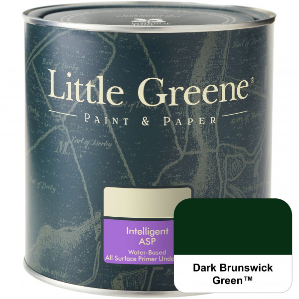 Intelligent ASP - 1 Liter (88 Dark Brunswick Green™)