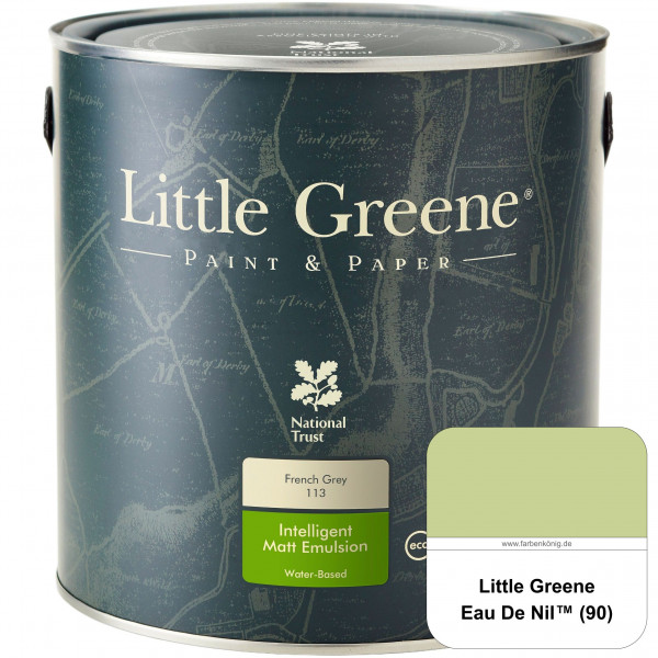 Intelligent Matt Emulsion (90 Eau-de-Nil)