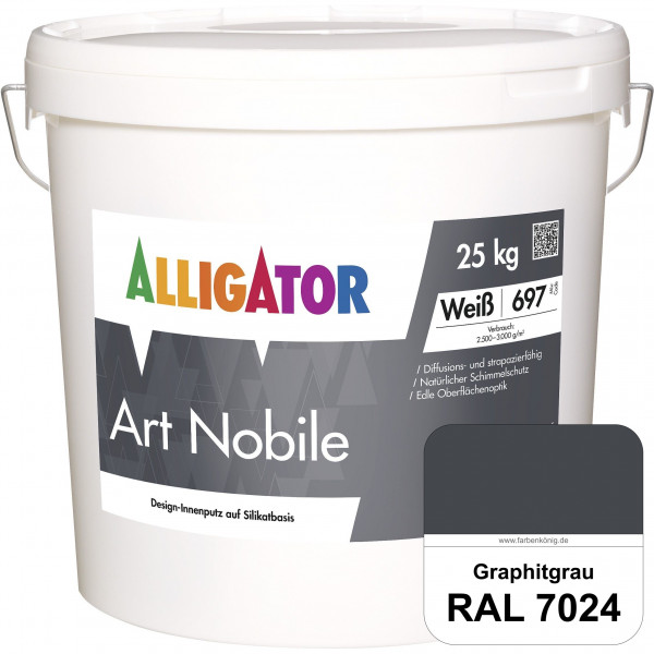 Art Nobile (RAL 7024 Graphitgrau)