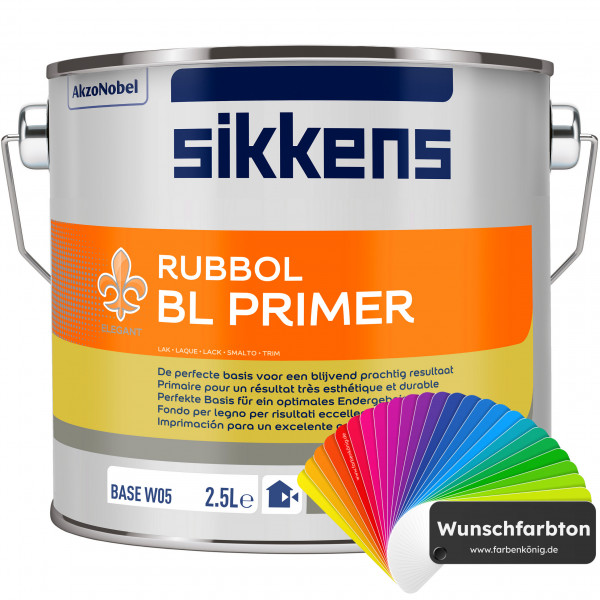 Rubbol BL Primer (Wunschfarbton)