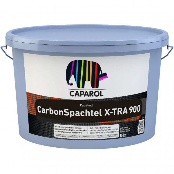 Capatect CarbonSpachtel X-TRA 900 (Hellbeige)