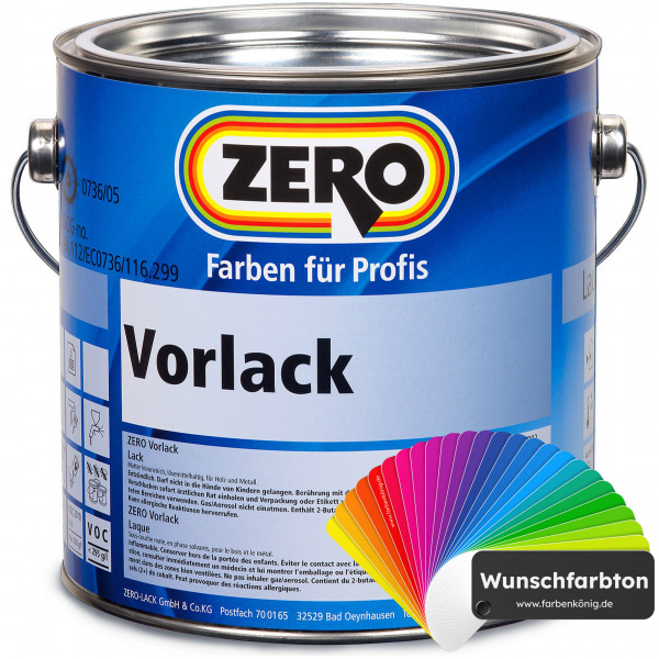 Vorlack (Wunschfarbton)