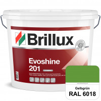 Evoshine 201 (RAL 6018 Gelbgrün)