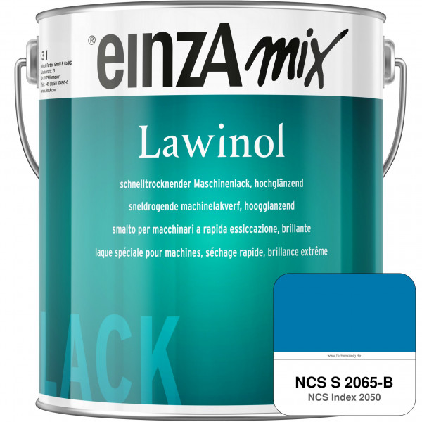 einzA Lawinol hochglänzend (NCS S 2065-B)