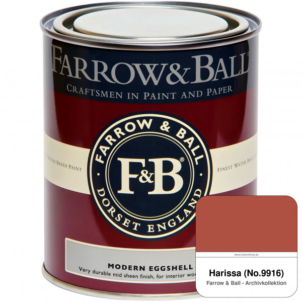 Modern Eggshell (Harissa No. 9916)