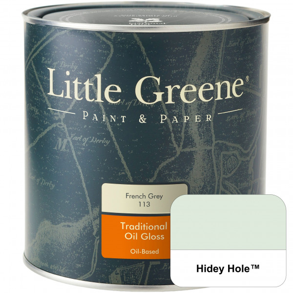 Traditional Oil Gloss - 1 Liter (307 Hidey Hole™)