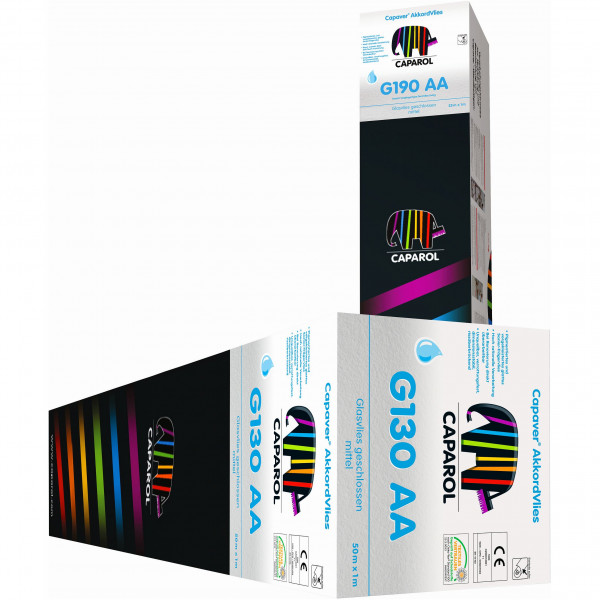 Capaver AkkordVlies G130 AA fein