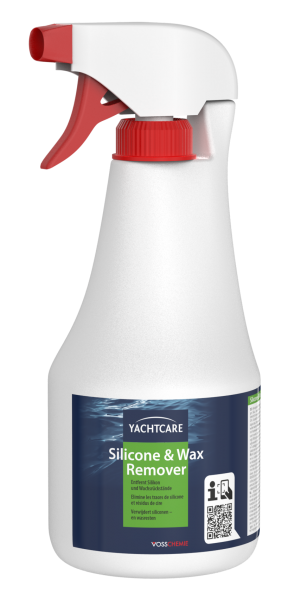 Silicone & Wax Remover