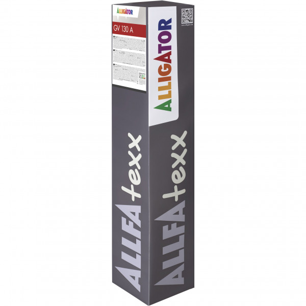 ALLFAtexx AQUATECH-Glasvlies 25m² (190g/m²)