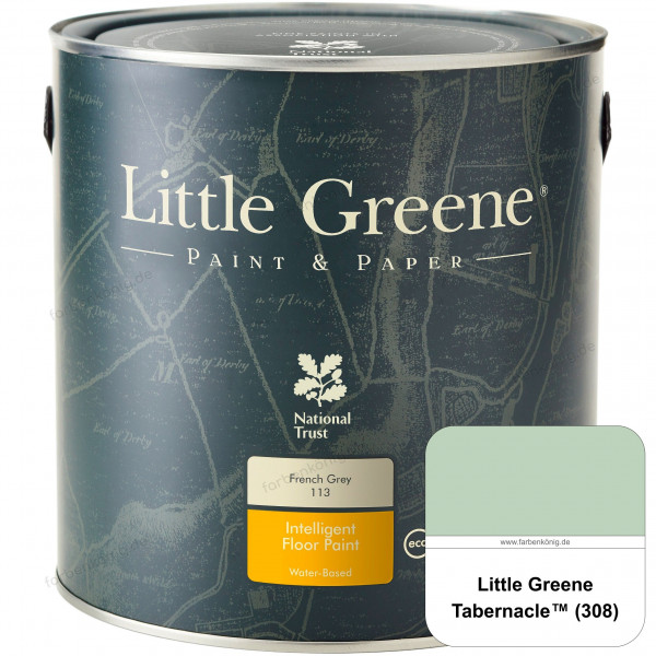 Intelligent Floor Paint (308 Tabernacle)