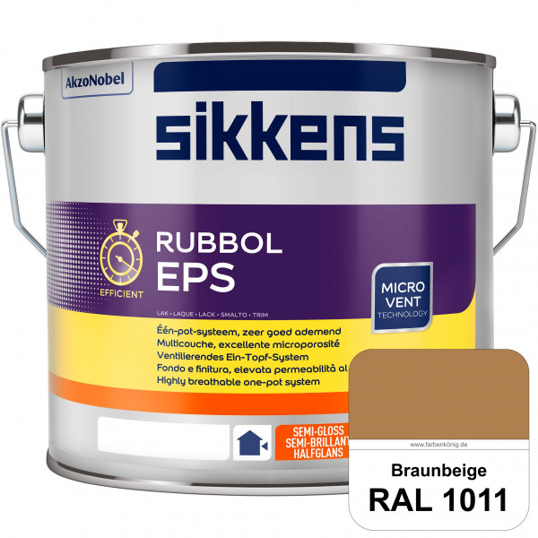 Rubbol EPS (RAL 1011 Braunbeige)