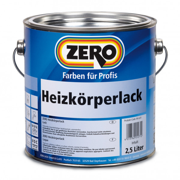 Heizkörperlack (Weiß)