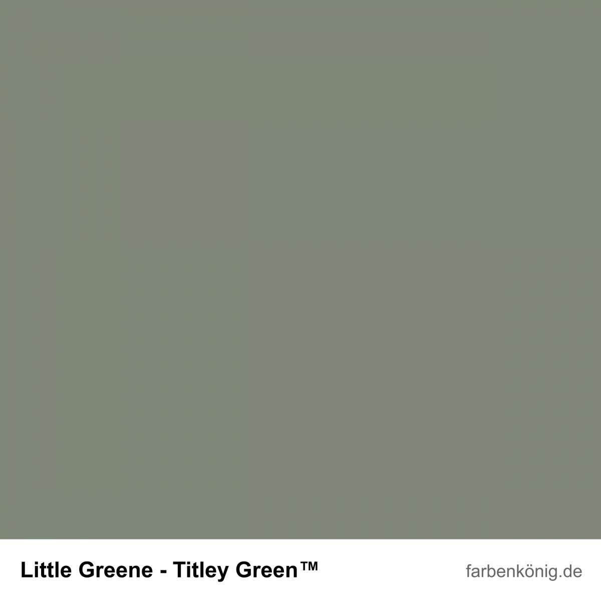 Traditional Oil Gloss (Titley Green)
