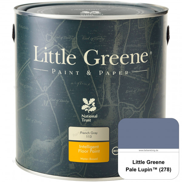 Intelligent Floor Paint (278 Pale Lupin)