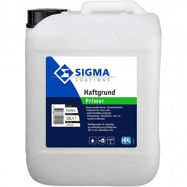 Sigma Haftgrund (B-Ware) - 1 Liter (Farblos)