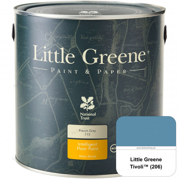 Intelligent Floor Paint (206 Tivoli®)